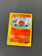 Slugma (reverse holo) pokemon skyridge, Verzamelen, Telefoonkaarten, Ophalen of Verzenden