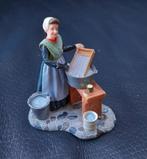 Luville kerst figuur kerstdorp kersthuisjes, Verzenden, Gebruikt