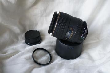 Tokina 100mm macro f2.8 Nikon beschikbaar voor biedingen