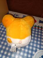 Hamtaro knuffel 17 cm groot, Ophalen of Verzenden