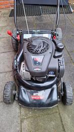 benzine grasmaaier mtd smart 46, Tuin en Terras, Grasmaaiers, Ophalen, Cirkelmaaier, MTD, Zo goed als nieuw