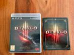 Diablo III PlayStation 3, 1 speler, Ophalen of Verzenden, Zo goed als nieuw, Role Playing Game (Rpg)