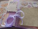 Hobbypakket voor kaarten maken felicitatie (1), Ophalen of Verzenden, Zo goed als nieuw, Overige thema's, Overige typen