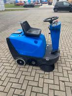 Veegmachine Nilfisk scrubtec 360, Doe-het-zelf en Verbouw, Reinigingsmachines, Ophalen of Verzenden, Zo goed als nieuw