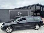 Volvo V70 2.4 Edition I (bj 2004), Auto's, Voorwielaandrijving, Zwart, Lichtsensor, Euro 4