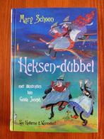 Heksen-dubbel (Heksenstreken & Heksenherrie) | Mary Schoon, Boeken, Ophalen of Verzenden, Zo goed als nieuw, Mary Schoon