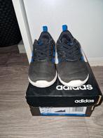 Adidas maat 21, Ophalen