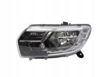 Dacia Sandero II Lift 16-20 linkerlamp gewoon + LED 26060566, Auto-onderdelen, Verlichting, Dacia, Gebruikt, -, -