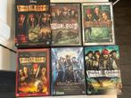 C992 DVD Box en meer Pirates of the Caribbean Johnny Depp, Gebruikt, Boxset, Actie, Ophalen of Verzenden