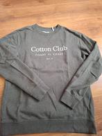 Cotton Club Trui Heren Groen Maat M, Cotton Club, Maat 48/50 (M), Ophalen of Verzenden, Zo goed als nieuw