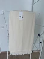Zara witte midi rok met fransjes, Kleding | Dames, Rokken, Ophalen of Verzenden, Nieuw, Wit, Onder de knie