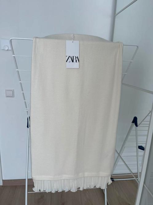 Zara witte midi rok met fransjes, Kleding | Dames, Rokken, Nieuw, Wit, Onder de knie, Ophalen of Verzenden