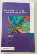 L. Timmerman - De kern van het ondernemingsrecht, L. Timmerman, Sociale wetenschap, Ophalen of Verzenden, Zo goed als nieuw