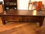 Gratis salontafel, Ophalen, Gebruikt, 100 tot 150 cm, Eikenhout