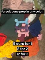 Fursuit Prop - Handgemaakt in Elke Kleur!, Ophalen of Verzenden, Nieuw, Knutselwerk
