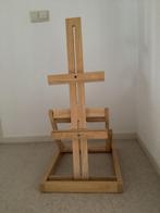 Schildersezel, tafelmodel nooit gebruikt, Hobby en Vrije tijd, Schilderen, Ophalen, Nieuw, Ezel