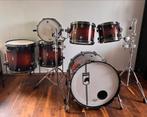 Zeldzame Mapex Black Panther Blaster Shellset incl Snare, Ophalen, Zo goed als nieuw, Overige merken