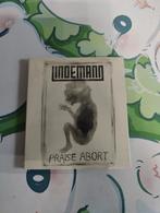 Lindemann praise abort sealed, Cd's en Dvd's, Ophalen of Verzenden, Zo goed als nieuw