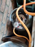 Gasfles met slang en brander, Ophalen of Verzenden, Gebruikt, Onbekend