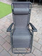 Tuinstoel - R&S design, Ophalen, Nieuw, Kunststof, Verstelbaar