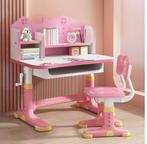 Study desk for girls, Huis en Inrichting, Bureaus, Ophalen, In hoogte verstelbaar, Nieuw, Stabureau