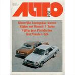 Autovisie Tijdschrift 1980 NR 13 #1 Nederlands, Ophalen of Verzenden, Gelezen, Algemeen