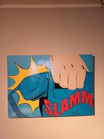 POPART  SLAMM., Ophalen of Verzenden