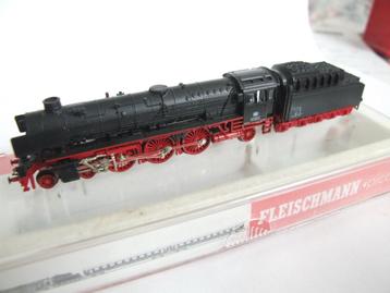 Fleischmann 7170 BR 01.10 stoomlok