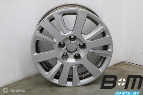 1 losse 16 inch lichtmetalen velg Audi A6 4F 4F0601025CA, Auto-onderdelen, Banden en Velgen, Velg(en), Gebruikt