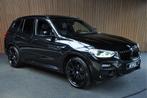 BMW X3 M40i xDrive HUD 360 Panodak Leer Memory Elektr. achte, Automaat, Gebruikt, Lichtsensor, Zwart