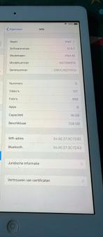 Apple iPad Air (A1474 - MD788NF/A), Computers en Software, Apple iPads, Gebruikt, Apple iPad Air, 16 GB, Wi-Fi