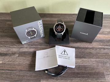 25088 Garmin Epix Gen2 met garantie beschikbaar voor biedingen