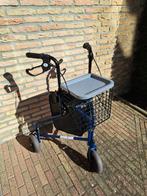 Opvouwbare 3-wielige rollator, Diversen, Ophalen, Opvouwbaar, Zo goed als nieuw