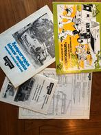 Folder Wetsfalia VW type 2, T2, Ophalen, Gelezen, Volkswagen