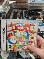 Nintendo DS spel game My Sims Kingdom, Spelcomputers en Games, Games | Nintendo DS, Avontuur en Actie, Gebruikt, Ophalen of Verzenden