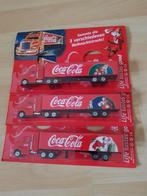 Coca-Cola truck(kerst uitvoering)., Hobby en Vrije tijd, Modelauto's | Overige schalen, Nieuw, Auto, Verzenden