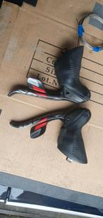 Sram red 11sp shifters en remmen en Rival cranks, Ophalen of Verzenden, Racefiets, Crankstel of Pedalen