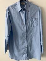 Modern gestreept dames overhemd/blouse van Shoeby., Blauw, Ophalen of Verzenden, Zo goed als nieuw, Shoeby