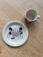 Servies Jip en Janneke, Ophalen, Zo goed als nieuw, Porselein, Compleet servies