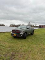 Dodge RAM 1500 crew cab HEMI V8 5,7 Sport 4x4, Auto's, Automaat, 5654 cc, Leder, Vierwielaandrijving