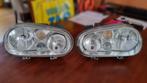 VW Golf4 koplampen, Ophalen of Verzenden, Gebruikt, Volkswagen