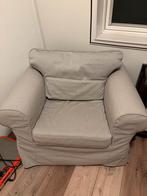 Ikea Ektorp Fauteuil - Comfortabel!, Huis en Inrichting, Ophalen, Zo goed als nieuw, Stof, 75 tot 100 cm