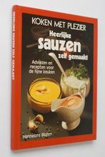 Heerlijke sauzen zelf gemaakt - Hema (1990), Boeken, Kookboeken, Verzenden, Zo goed als nieuw, Nederland en België