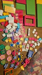 Unico Hello Kitty Duplo Set - Huis Bouwen, Kinderen en Baby's, Speelgoed | Duplo en Lego, Ophalen of Verzenden, Gebruikt, Losse stenen