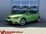 Seat Leon 1.4 TSI Style Airco Cruise Stoelverwarming Sensore, Voorwielaandrijving, Gebruikt, 4 cilinders, Leon