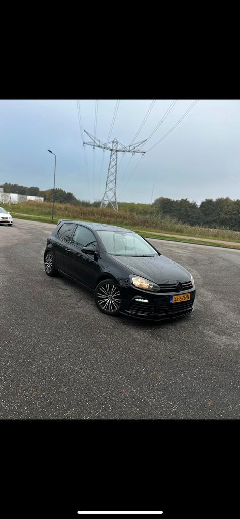 Volkswagen Golf 1.2 TSI 77KW 2011 Zwart, Auto's, Volkswagen, Particulier, Golf, Benzine, B, Hatchback, Handgeschakeld, Geïmporteerd