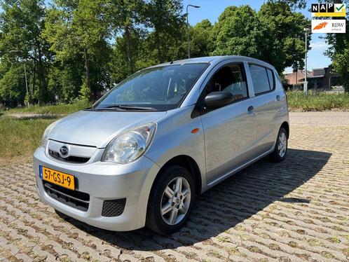 Daihatsu Cuore 1.0 Trend / automaat / airco, Auto's, Daihatsu, Bedrijf, Te koop, Cuore, ABS, Airbags, Airconditioning, Startonderbreker