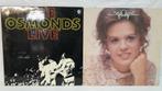 LP's The Osmonds Donny Marie boys brothers Japan deel 2, Cd's en Dvd's, Vinyl | Pop, Ophalen of Verzenden, Zo goed als nieuw