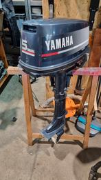 yamaha 5pk 2takt, Benzine, Gebruikt, Ophalen