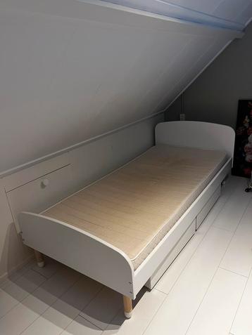 Flexa Dots eenpersoons bed